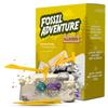 Allessimo Fossil Adventure- Gemstone Mining Dig Kit, Complete Excavation Geology Science Toy Kits for Kids, Discover Real Gems, Educational and Fun Learning Adventure for Boys and Girls view 1