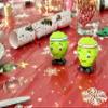Diabolical Gifts Racing Brussel Sprouts, Green, 14x15x6 cm view 2