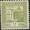 Andorra - Spanish Post 15B unmounted Mint/Never hinged ** MNH 1929 Landesmotive (Stamps for Collectors) view 1