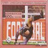 Aserbaidschan block17 (Complete.Issue.) unmounted Mint/Never hinged ** MNH 1995 Football-WM 1998 (Stamps for Collectors) Soccer view 1
