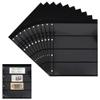 10 Prophila Double-Sided stocksheets, 4-Way Division, 4 Pockets view 1