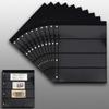10 Prophila Double-Sided stocksheets, 4-Way Division, 4 Pockets view 2