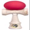 Duncan Toys Maple Drop Pro Kendama, Red view 1