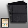 10 Prophila Double-Sided stocksheets, 2-Way Division, 2 Pockets view 2