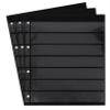 10 Prophila Double-Sided stocksheets, 7-Way Division, 7 Pockets view 1