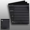 10 Prophila Double-Sided stocksheets, 7-Way Division, 7 Pockets view 2