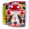 Duncan Toys Torch Light-Up Kendama Toy, Red & Clear view 3