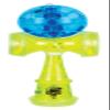 Duncan Toys Torch Light-Up Kendama Toy, Green and Blue view 1
