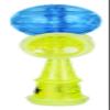 Duncan Toys Torch Light-Up Kendama Toy, Green and Blue view 2