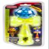 Duncan Toys Torch Light-Up Kendama Toy, Green and Blue view 3