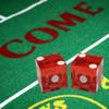 Cyber-Deals Craps Kit Sets with Dice Stick & Acrylic Dice Boat, Featuring Authentic Las Vegas Casino Table-Played Dice (Texas Station (Red Polished)) view 3