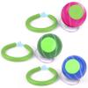 PROLOSO Skip Ball Sports Swing Balls Set Ankle Toy for Kids Adults, Pack of 3 view 3