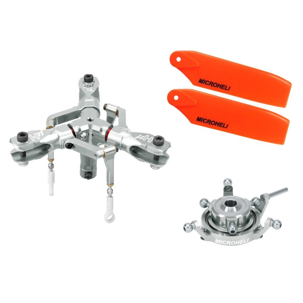 MICROHELI CNC Triple Blade Conversion Set - Blade 450X / 330X / 330S