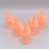 DR DINGUS Finger Hands (10 Middle Fingers)  Premium Rubber Little Tiny Puppets  Fun and Realistic Design  Ideal for Jokes, Gag Present, Fun for All Kids! view 4