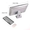 Dollhouse Decoration Miniature Accessories Dollhouse Computer Laptop Tablet Phone Simulation Accessories for Doll 1/6 1/12 Miniatures Play Set - 3 Pcs view 4