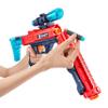 X-Shot Excel Hawk Eye Foam Dart Blaster (16 Darts) by ZURU - Blue view 3