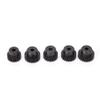 48P Pinion Gear Set, Pitch Motor Gears Kit Spare Parts 22T 23T 24T 25T 26T RC Car Upgrade Accessory (Black) Rc Electric Rc Pinion Gear Rc Electric Rc Pinion Gear view 2