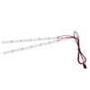 VGEBY RC Chassis Light, Plastic & Metal 6V Remote Control Crawler Car 24 LEDs Chassis Light RC LED Strip Accessory Fit for 1/10 1/8 RC Car Crawler 1/10 Drift Chassis Lights view 2