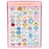 SOTOGO 50 Pieces Little Girl Rings Jewelry Rings Girl Pretend Play Ring and Dress up Ring, Little Girls Gift view 2
