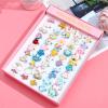 SOTOGO 50 Pieces Little Girl Rings Jewelry Rings Girl Pretend Play Ring and Dress up Ring, Little Girls Gift view 4