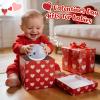 Gigilli Baby Bath Toys with 4 Modes, Bath Toys for Kids Ages 1-3, 1 Year Old Boy Girl Valentines Gifts for Babies 6-12-18 Months, Light Up Whale Bath Toy Toddler Birthday Bathtub Toy view 4