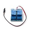 LICHIFIT Q1 RC Aircraft Relay Switch PWM Model Remote Control for Drone FPV Quadcopter Launch Spare Parts view 4