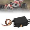 VGEBY RC Metal Gear Servo, 12428 12423 Servo High Torque Replacement Upgrade Accessory Fit for WLtoys 12428 12423 RC Model Car Car Model Accessory 12428 Servo view 4