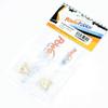 Power Hobbies Axial SCX24 Brass Front Steering Knuckle view 2