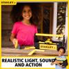 Stanley Jr - 5 Piece Tool Set and Toolbox for Kids view 4