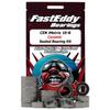 FastEddy Bearings Compatible with CEN iMatrix 10-B Ceramic Sealed Bearing Kit view 1