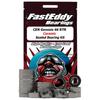 FastEddy Bearings Compatible with CEN Genesis 46 RTR Ceramic Sealed Bearing Kit view 1