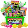 Original Stationery Glow in The Dark Slime Kit for Boys 10-12 Years Old to Make Neon Crunchy Slime & Floam Jelly Cube, 39-Piece Glitter Add-in Gift Set for Girls Ages 10-12 view 1