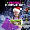 Original Stationery Glow in The Dark Slime Kit for Boys 10-12 Years Old to Make Neon Crunchy Slime & Floam Jelly Cube, 39-Piece Glitter Add-in Gift Set for Girls Ages 10-12 view 2