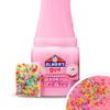Elmers Gue Premade Slime Strawberry Donut Fluffy Slime Scented Includes Rainbow Sprinkle Add-Ins 2 Count view 2