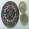 2010 Compass Rose Geocoin Corvo Edition view 1