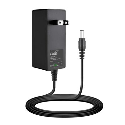 Omilik 6FT 12V Mains Charger for Kids Electric Ride ON CAR Works ON Audi TT RS R8 A3 Q5 PSU