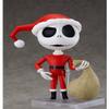 The Nightmare Before Christmas: Jack Skellington (Sandy Claws Version) Nendoroid Action Figure view 3