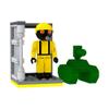 PIGGY - Torcher Figure Buildable Set - Torcher Building Brick Set Series 1 - Includes DLC view 2