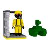 PIGGY - Torcher Figure Buildable Set - Torcher Building Brick Set Series 1 - Includes DLC view 4