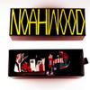 Christmas Packaging NOAHWOOD 8s Fingerboard Complete (NW8s 360flip 97x34mm Handmade Maple Wooden Deck + NW ii Prince Trucks 34mm + NWiii Logo Wheels Christmas Eve II view 2