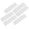 Waistband Extender Waistband Extension Button Button Extender Extender Button Belt Lengthen Button Elastic Lengthen Button for Jeans Pants(White) view 1