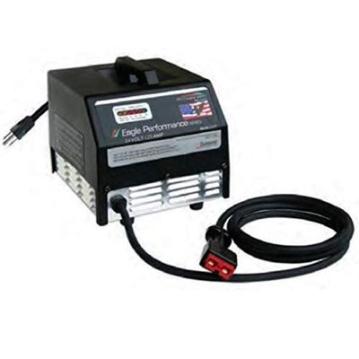 Dual Pro i2420RM, Charger with SB-50 Connector Handle