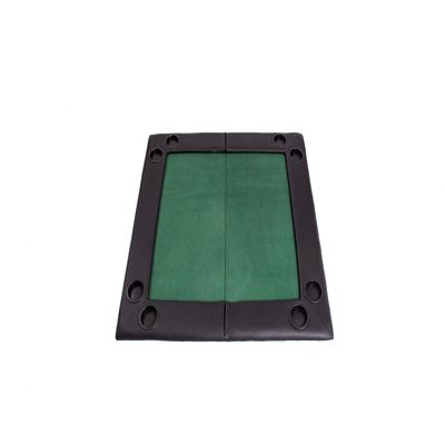 Game Night Table Topper 48"x48" Green - GNTT1006GRN