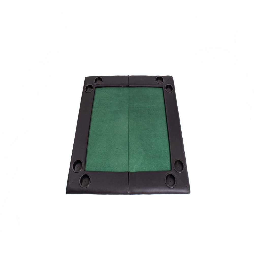 Game Night Table Topper 48"x48" Green - GNTT1006GRN