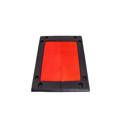 Game Night Table Topper 48"x48" Red - GNTT1006RED