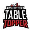 Game Night Table Topper 48"x48" Black - GNTT1006BLK view 4