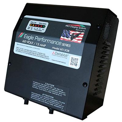 Dual Pro i6013OB, E.P.S. On-Board Charger