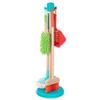 Battat  Kids Cleaning Set  Cleaning Toys for Toddlers, Children  Pretend Play Kit  Broom, Mop, Brush, Dustpan, Duster  Sweep n' Clean  2+ Years view 1