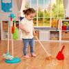 Battat  Kids Cleaning Set  Cleaning Toys for Toddlers, Children  Pretend Play Kit  Broom, Mop, Brush, Dustpan, Duster  Sweep n' Clean  2+ Years view 2