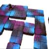 20 Under World Style Dungeon Tiles - Handmade Terrain for Tabletop War Games and TTRPGs view 4
